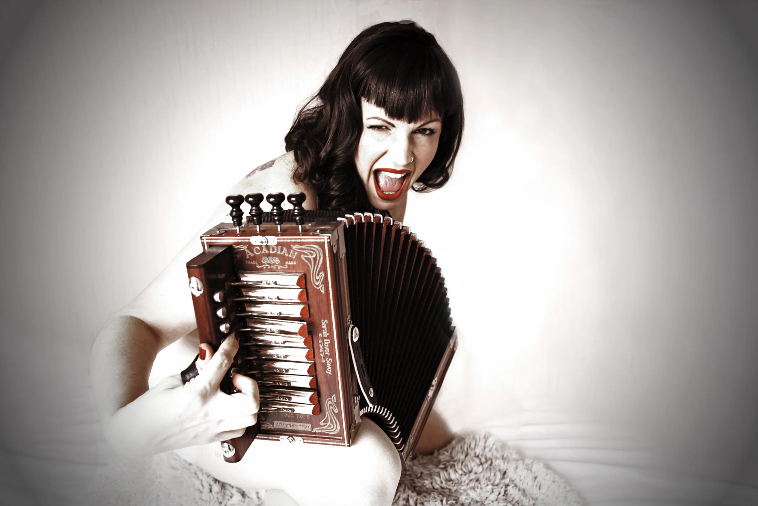 Photo © 2013 Gabrielle Savoy