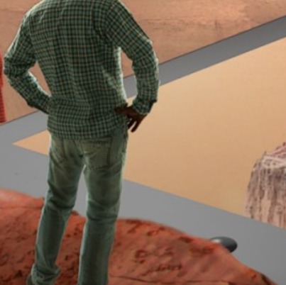 The mobile chasm