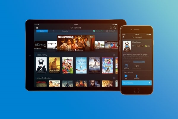 Changing the way customers watch TV