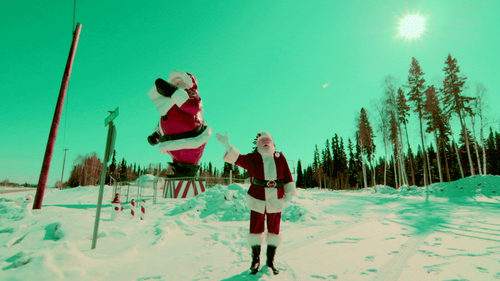 • Christmastown, USA •