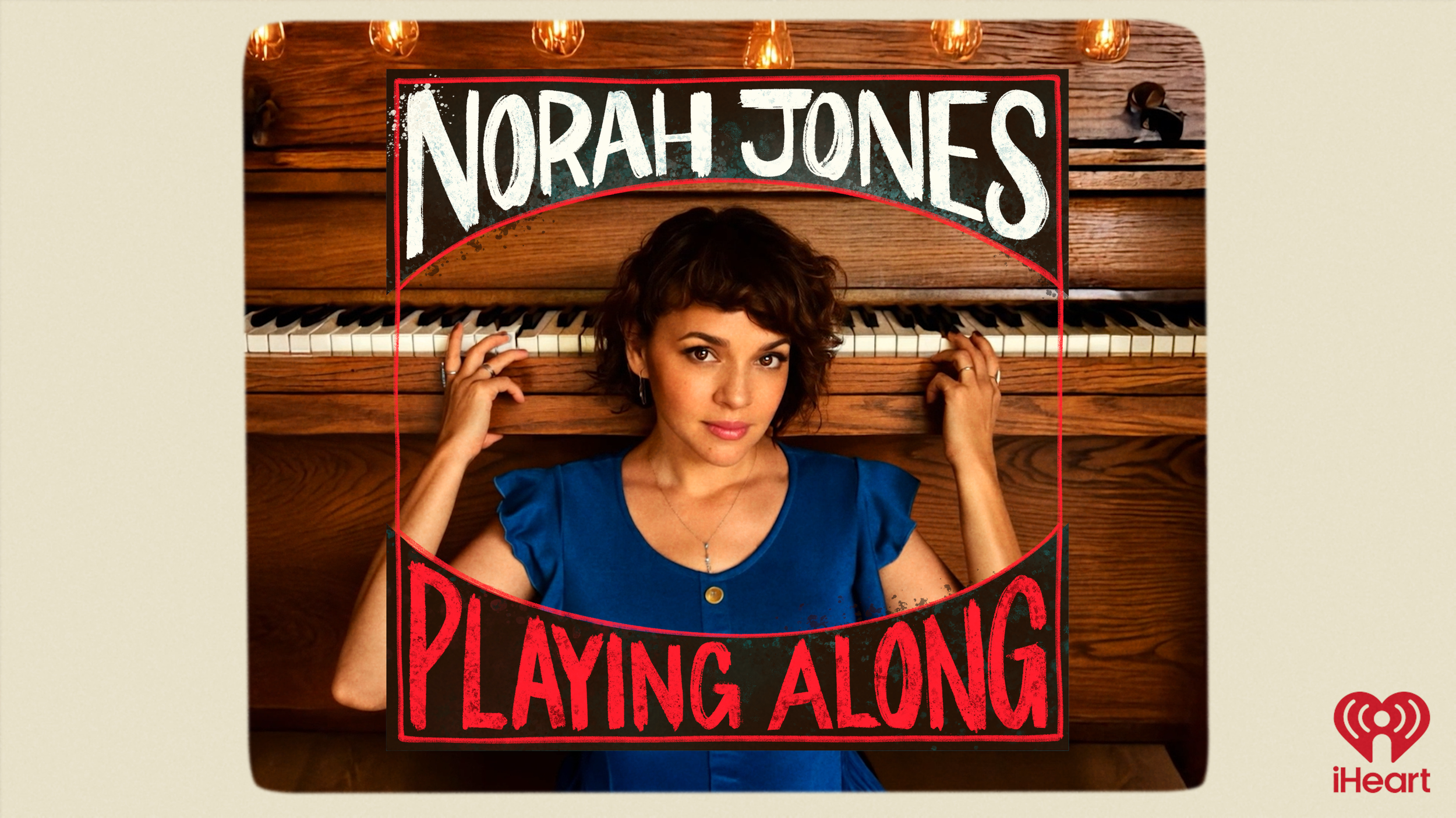 Norah Jones Is Playing Along - Podcast [Lead Editor+Color+GRFX]