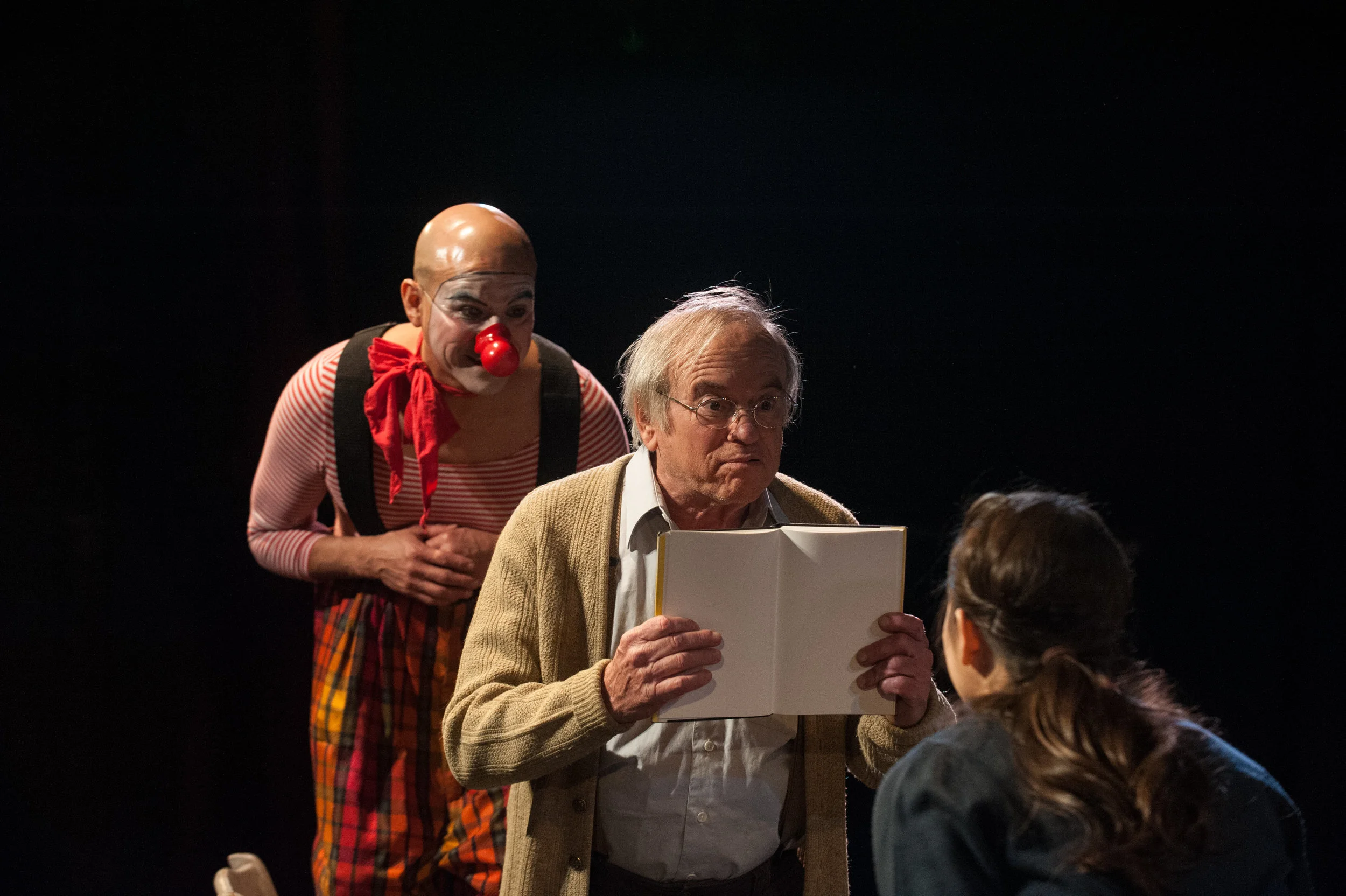 The Arts — Cooper Bates