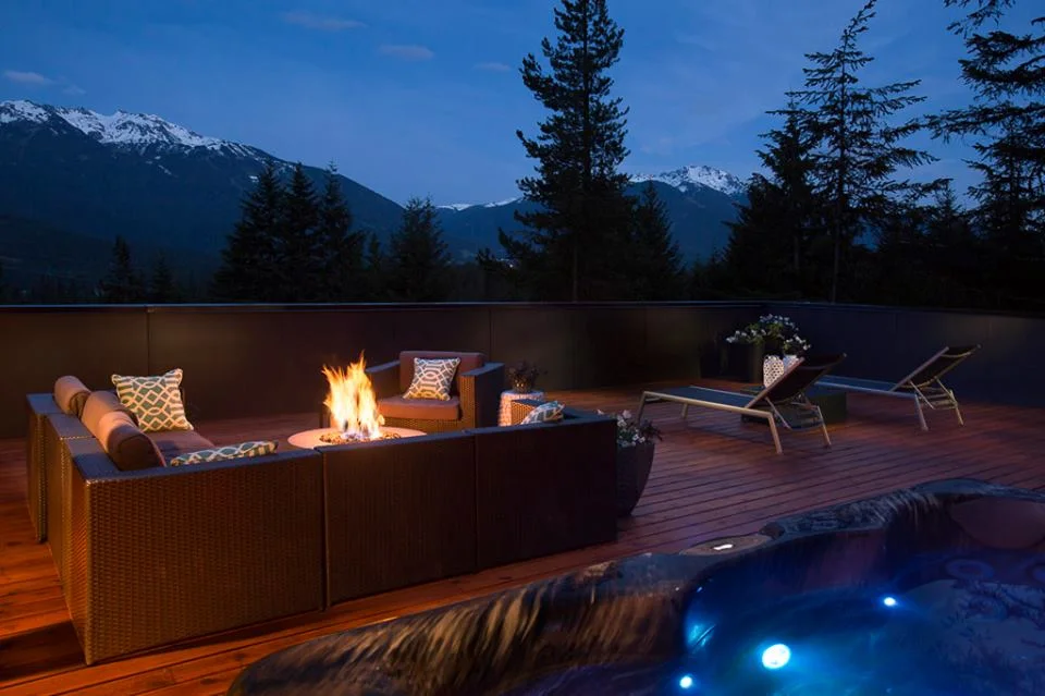 Whistler construction manager : Kal Bragg