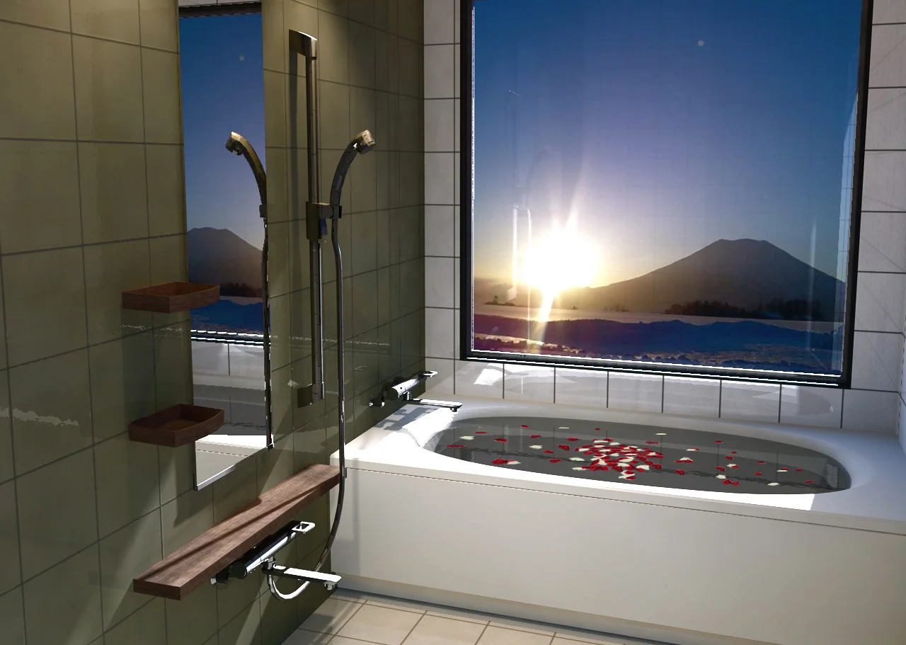 Kal Bragg: Japan Condos