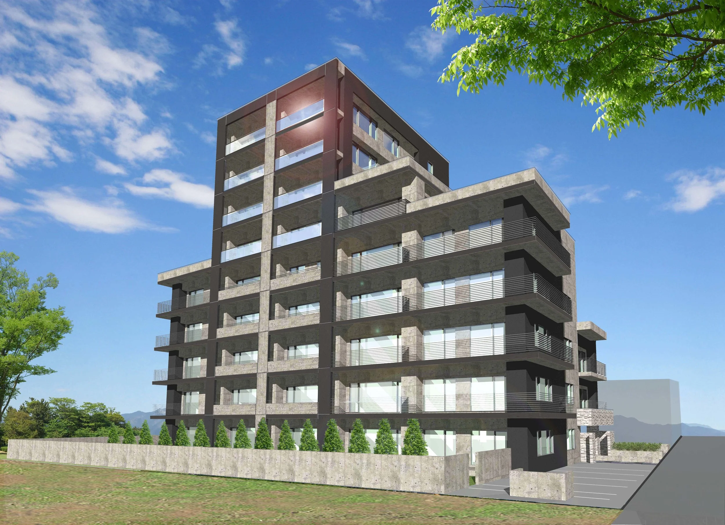 Pre Construction Kal Bragg