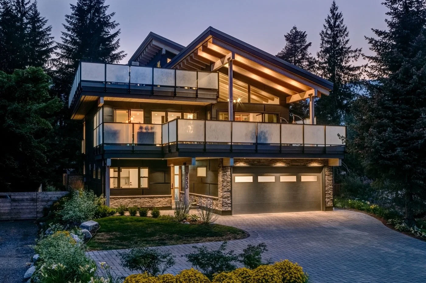 Whistler Chalet: Kal Bragg