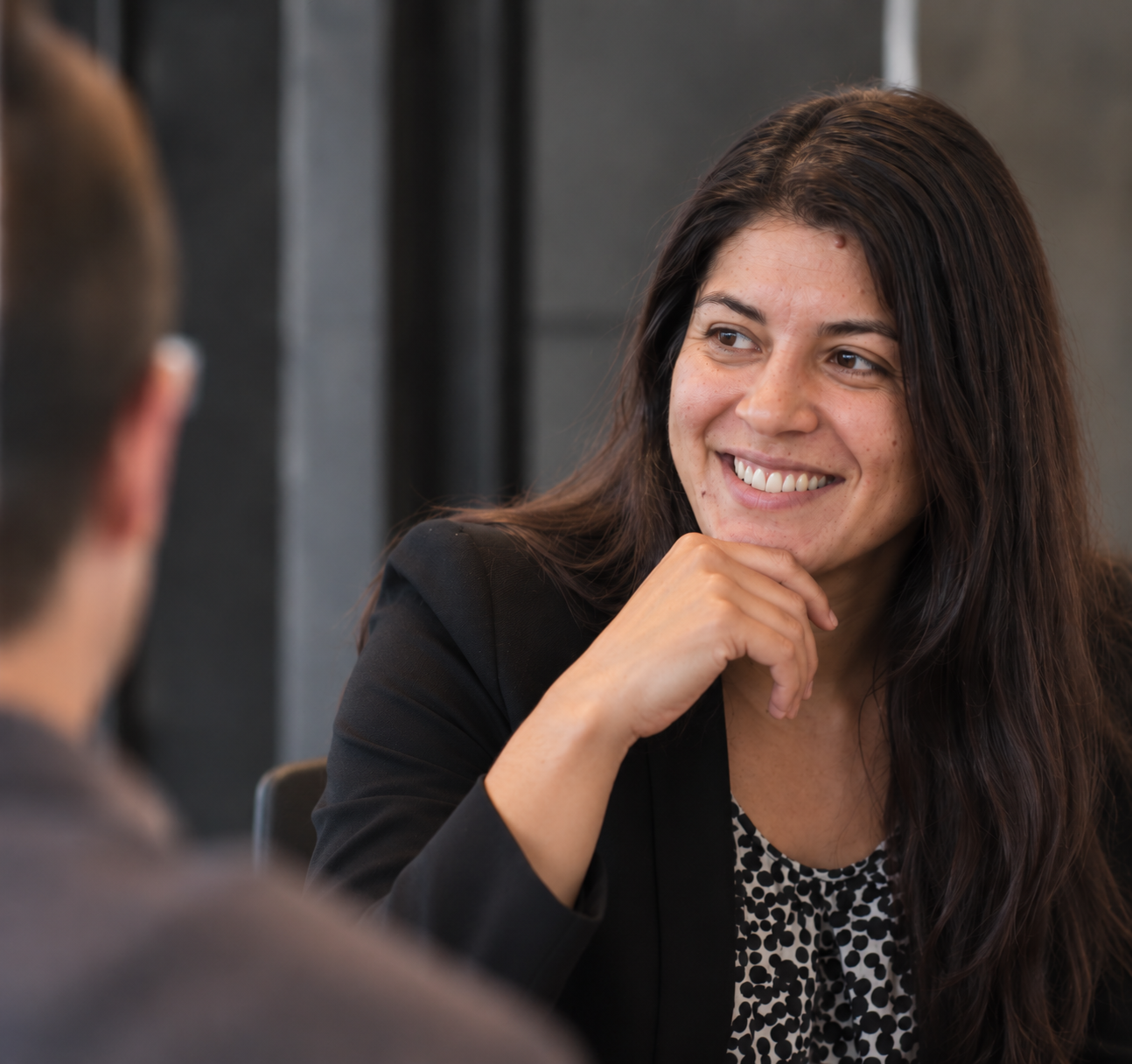 Alissa Briggs, design leader and consultant