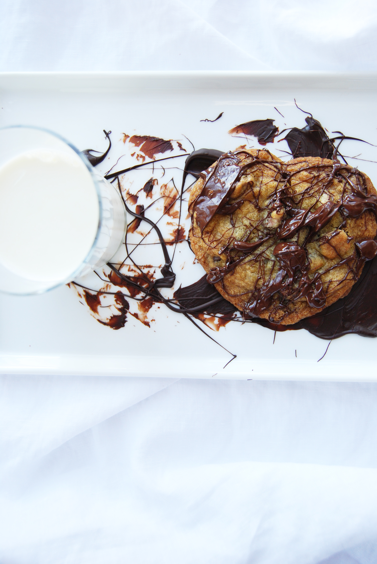 "Choco Pollack" or "Chocoholic"