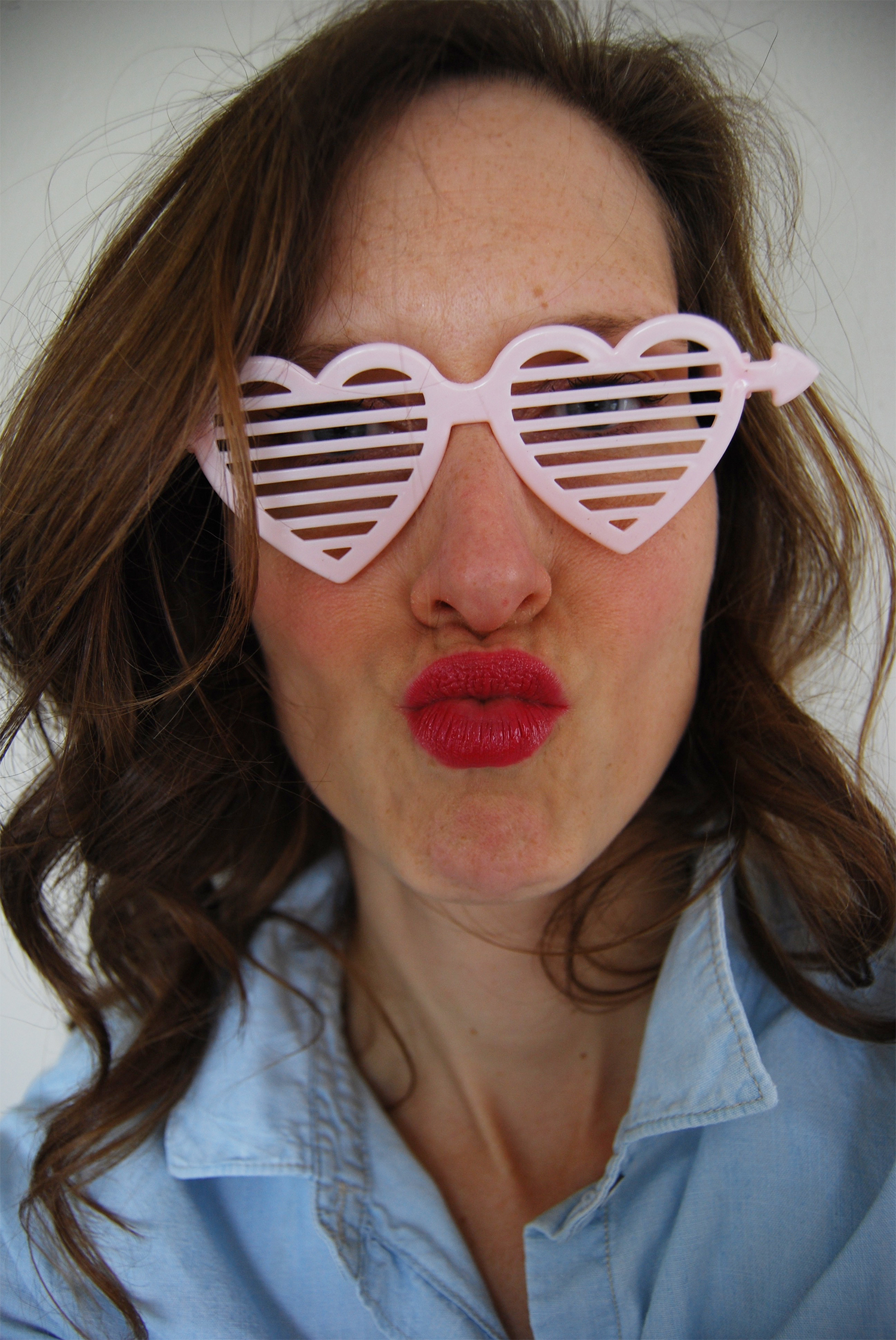 Pucker Up Valentine.