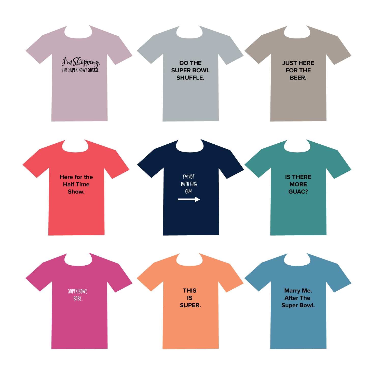 How Much Can We Charge Per T-Shirt?