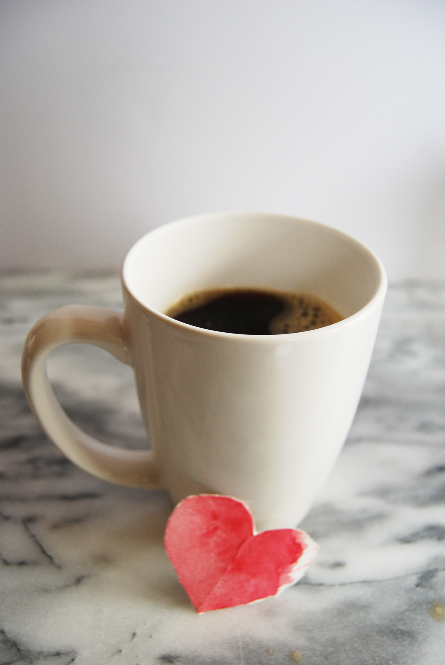 There It Is The Perfect Cup! Hope My Valentine Likes It Because What A Pain In the Rear.
