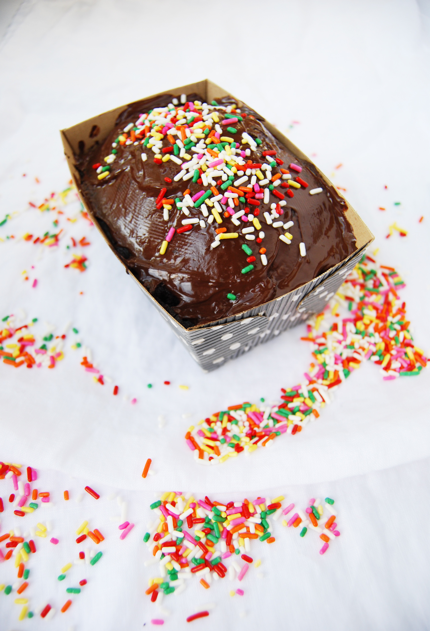 Funny Cake.