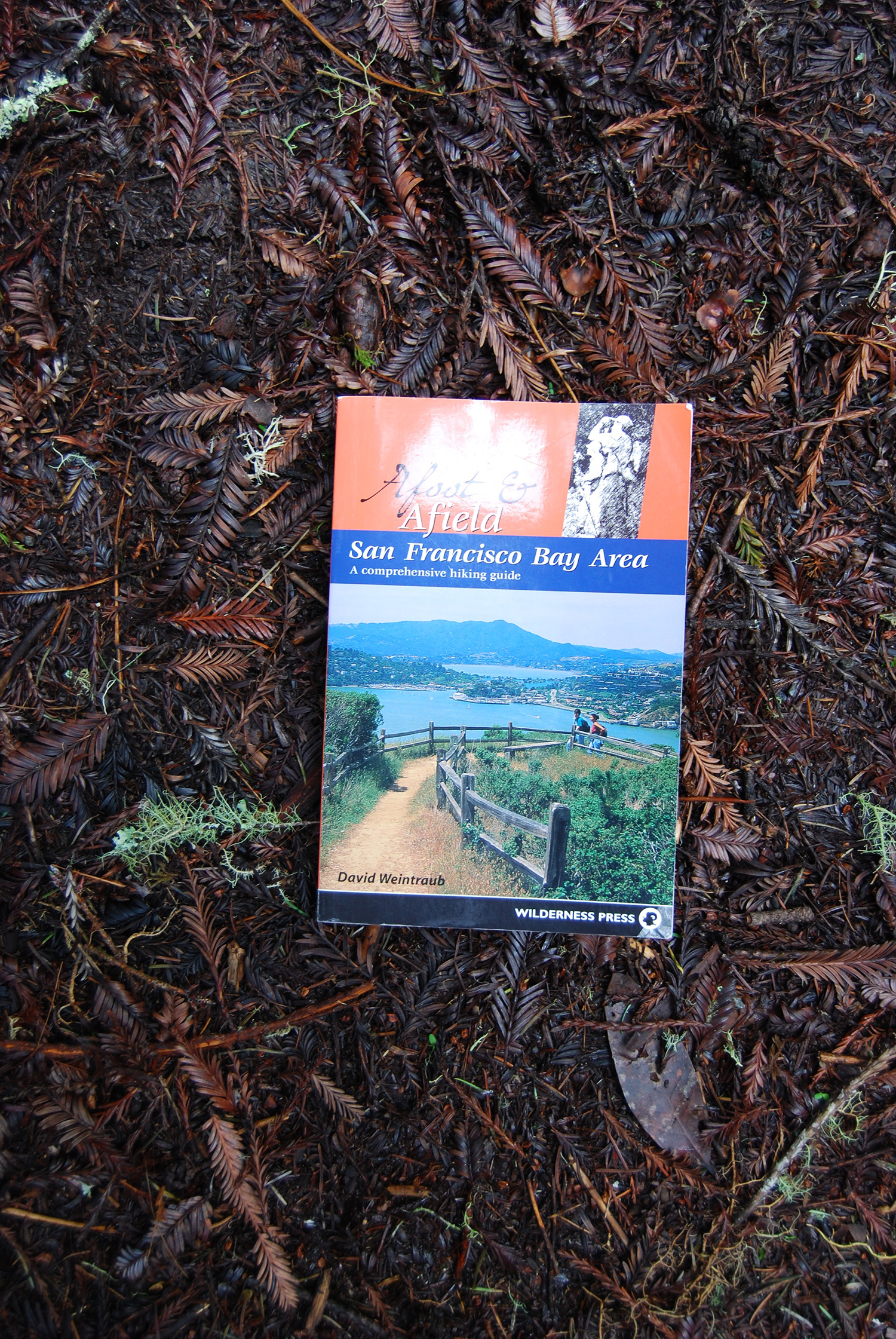 A Great Hiking Book For the Bay Area. This Contains An Affiliate Link. Afoot & Afield San Francisco Bay Area 