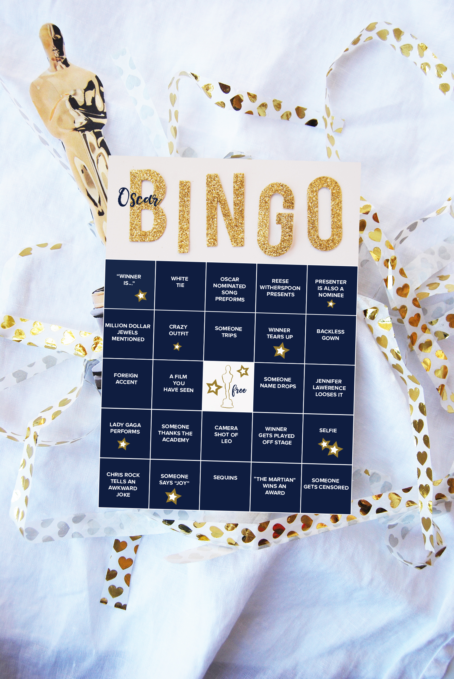 BINGO!