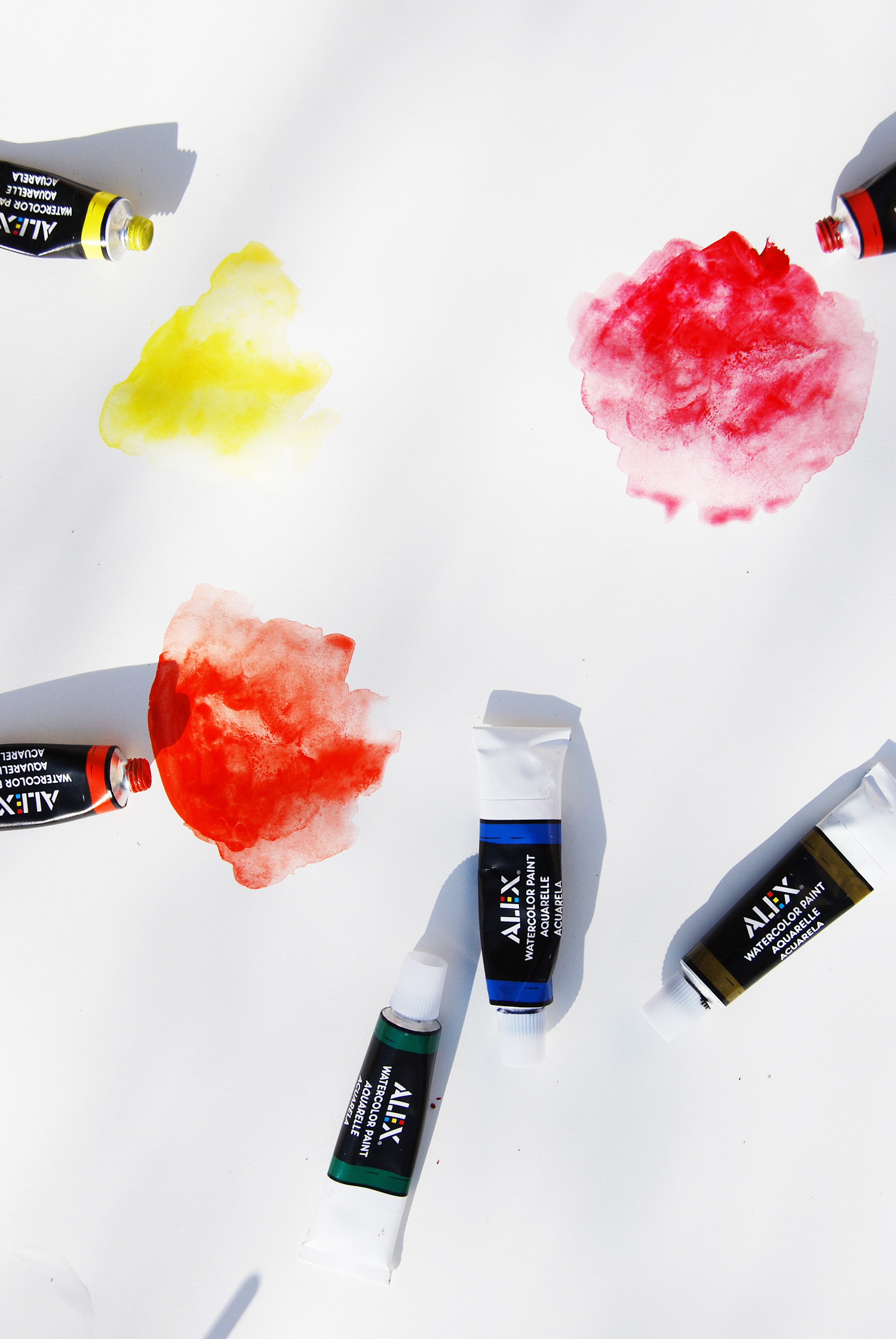 Alex Watercolor Set {affiliate link}