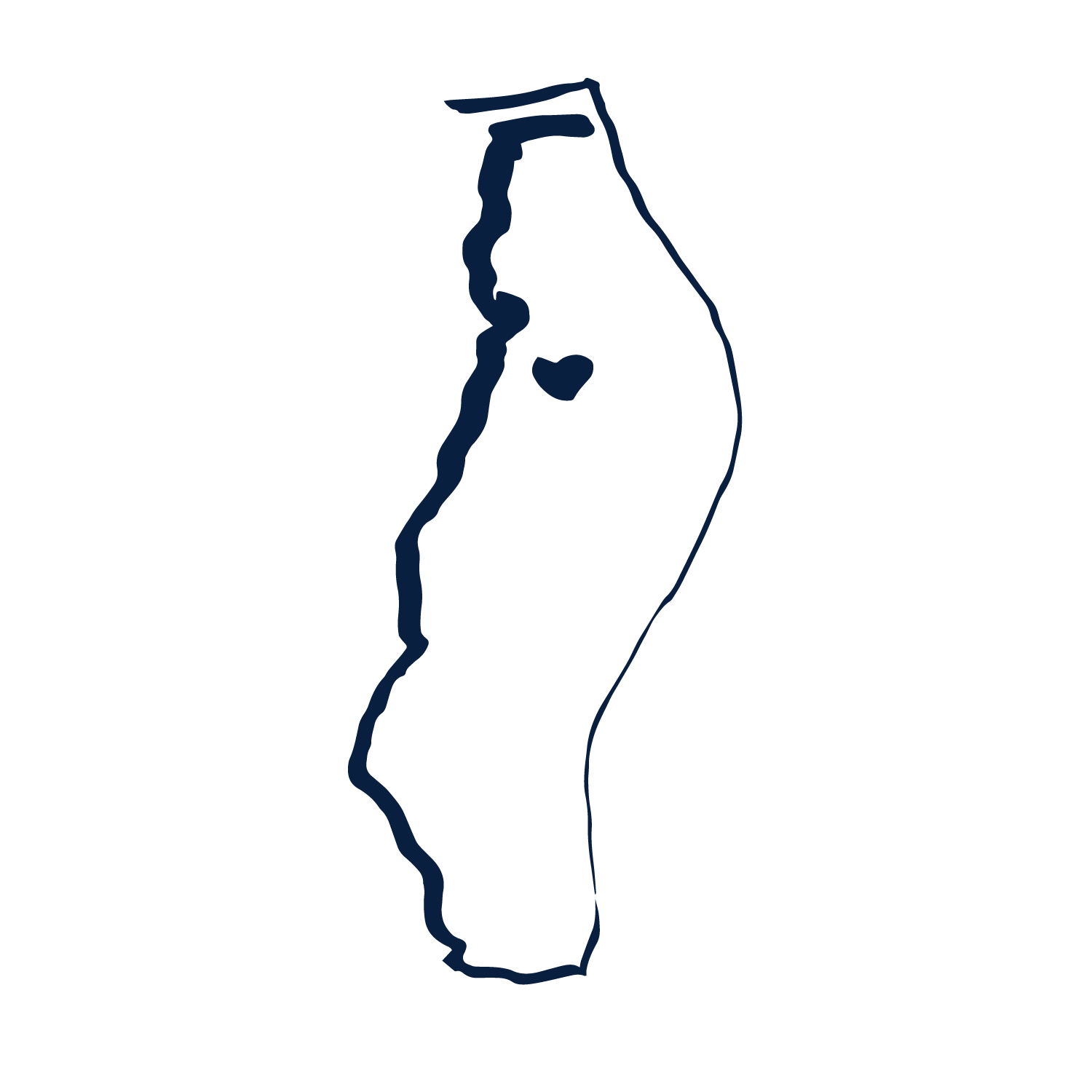 This Might Be New Jersey.