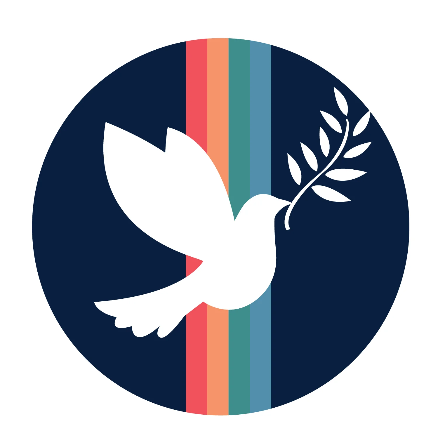 Peace Medallion. 