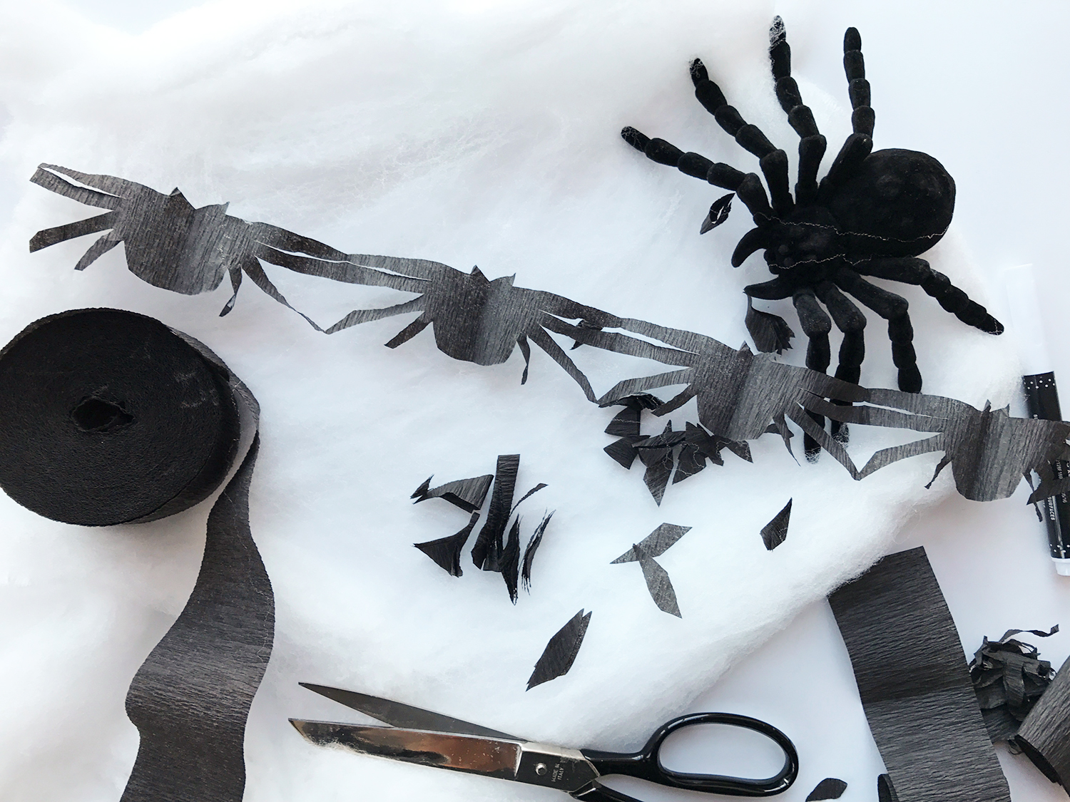 Just Ticks. No Spiders Here.