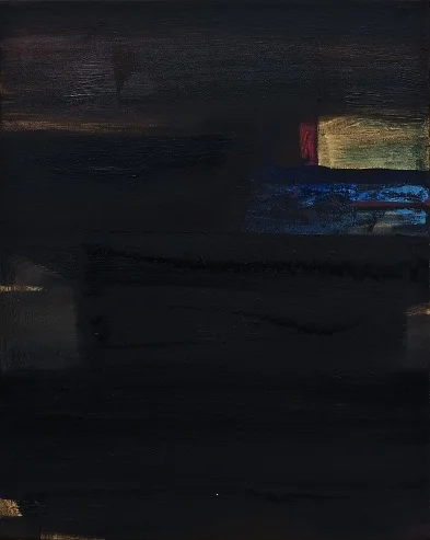 24" x 18" oil on canvas