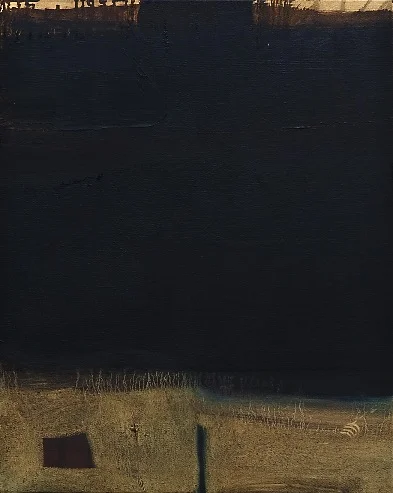 24" x 18" oil on canvas