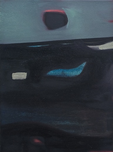 24" x 18" oil on canvas