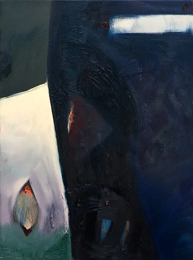 24" x 18" oil on canvas