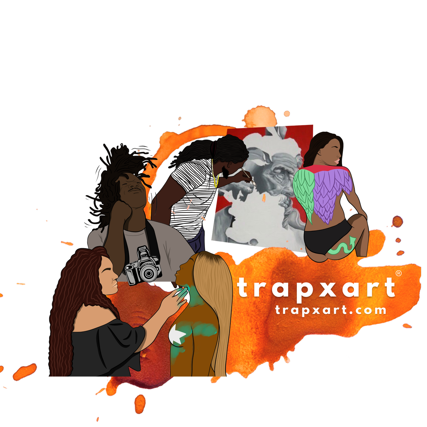 TRAPXART®