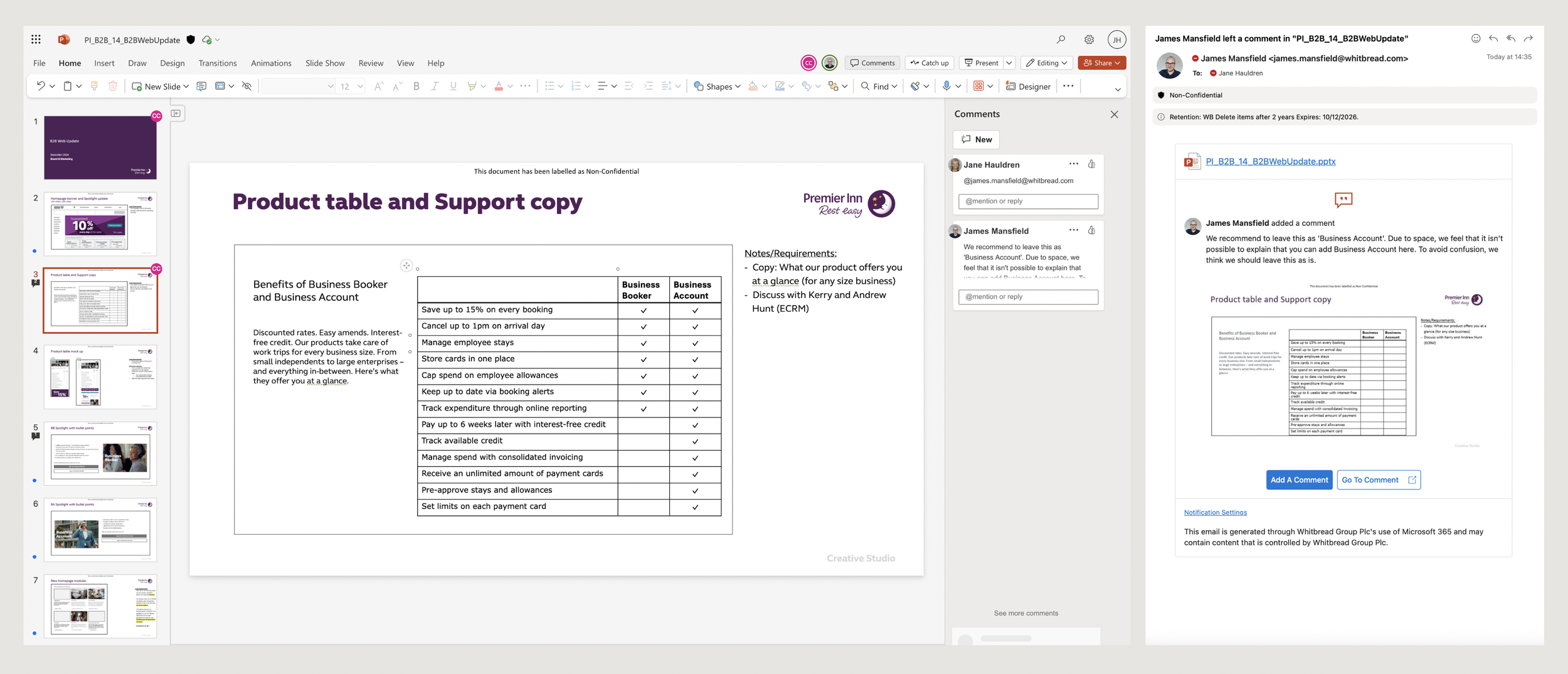   Cloud-Based Campaign Books &amp; Stakeholder Feedback System  Cloud-based campaign books centralised concepts, messaging and assets in a shared workspace, enabling stakeholders to review work, provide structured feedback and align decisions before 