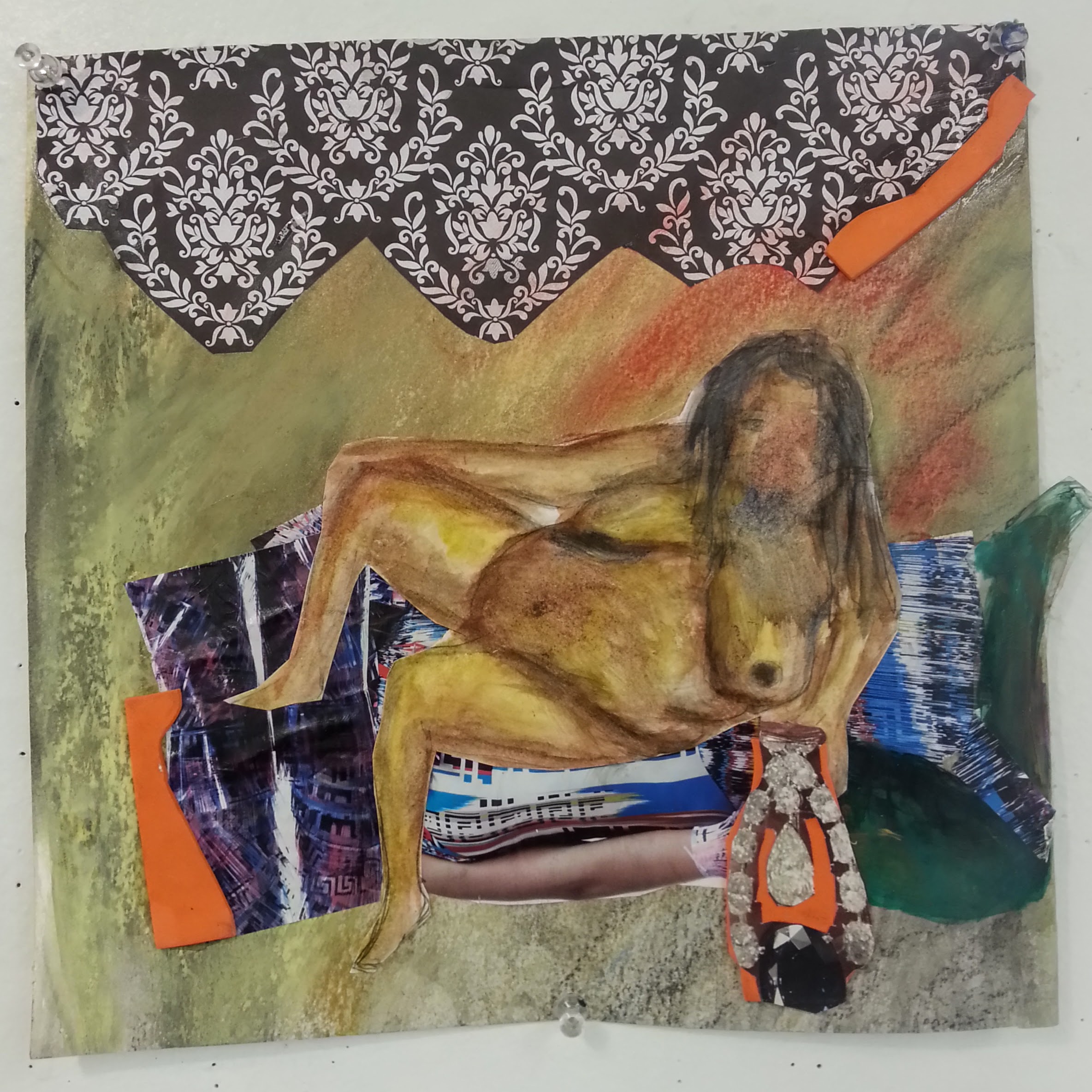Laid and Paid, 2015