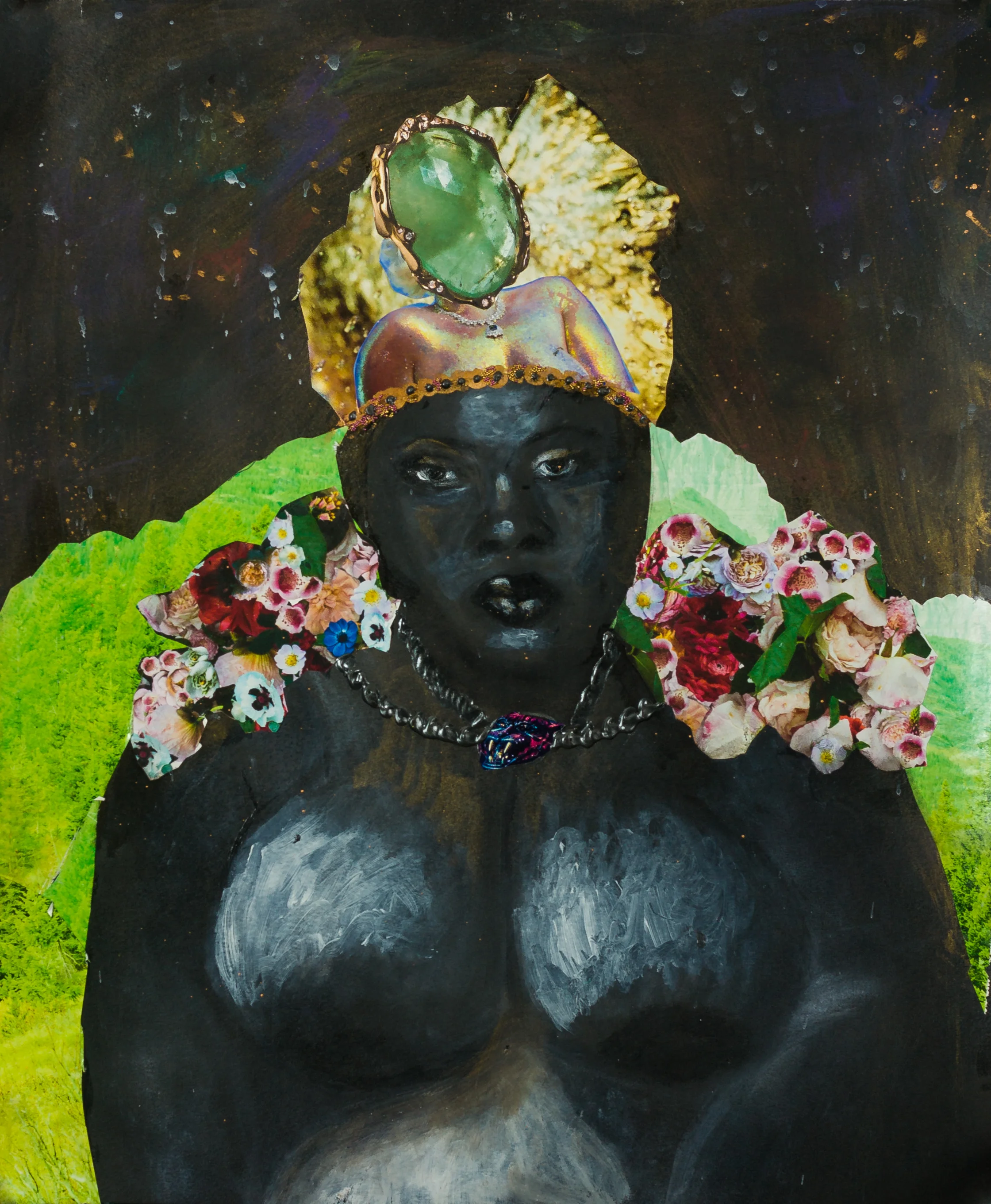 Aint Je-Mammy, 2016