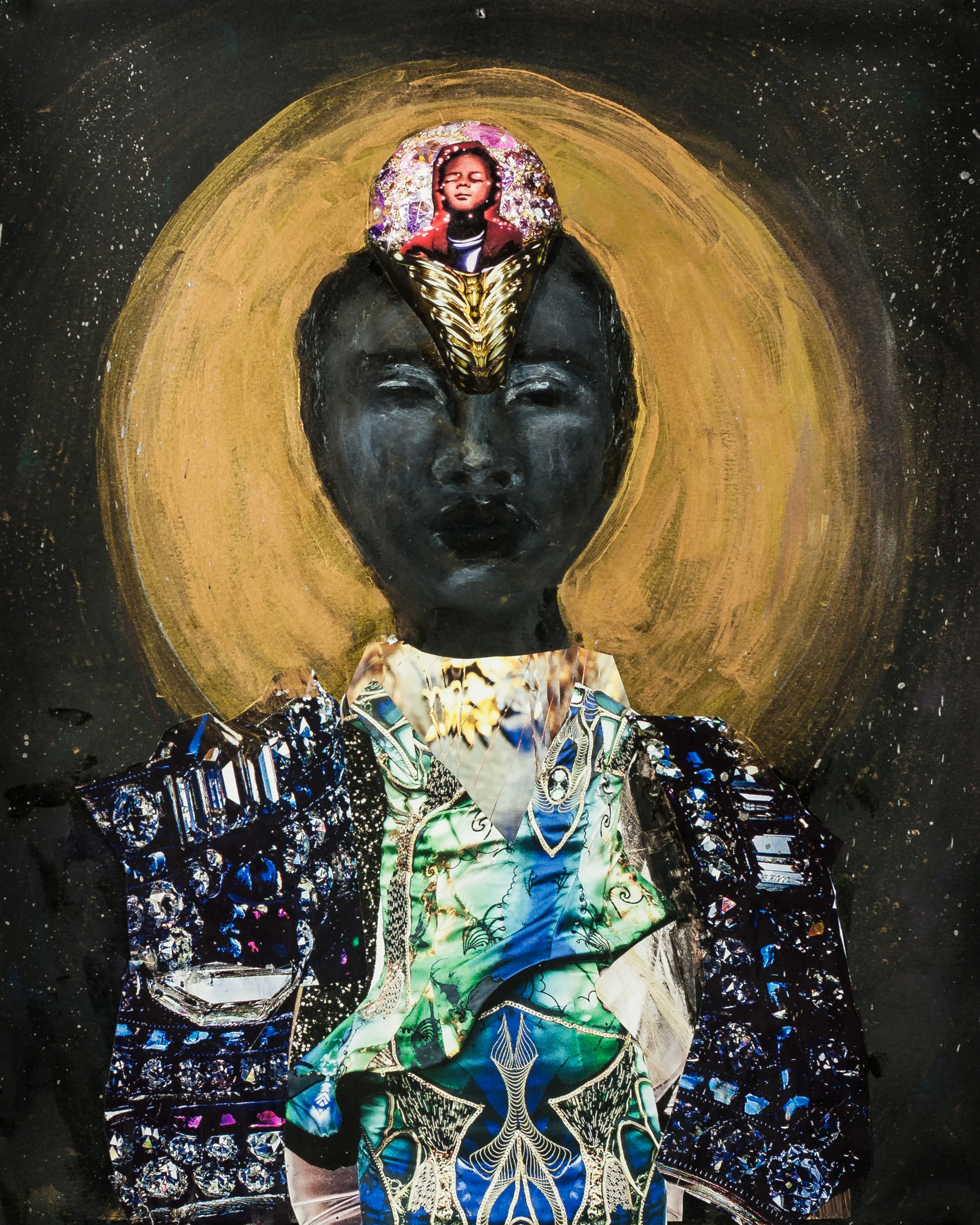 Crowned Plexus, 2016