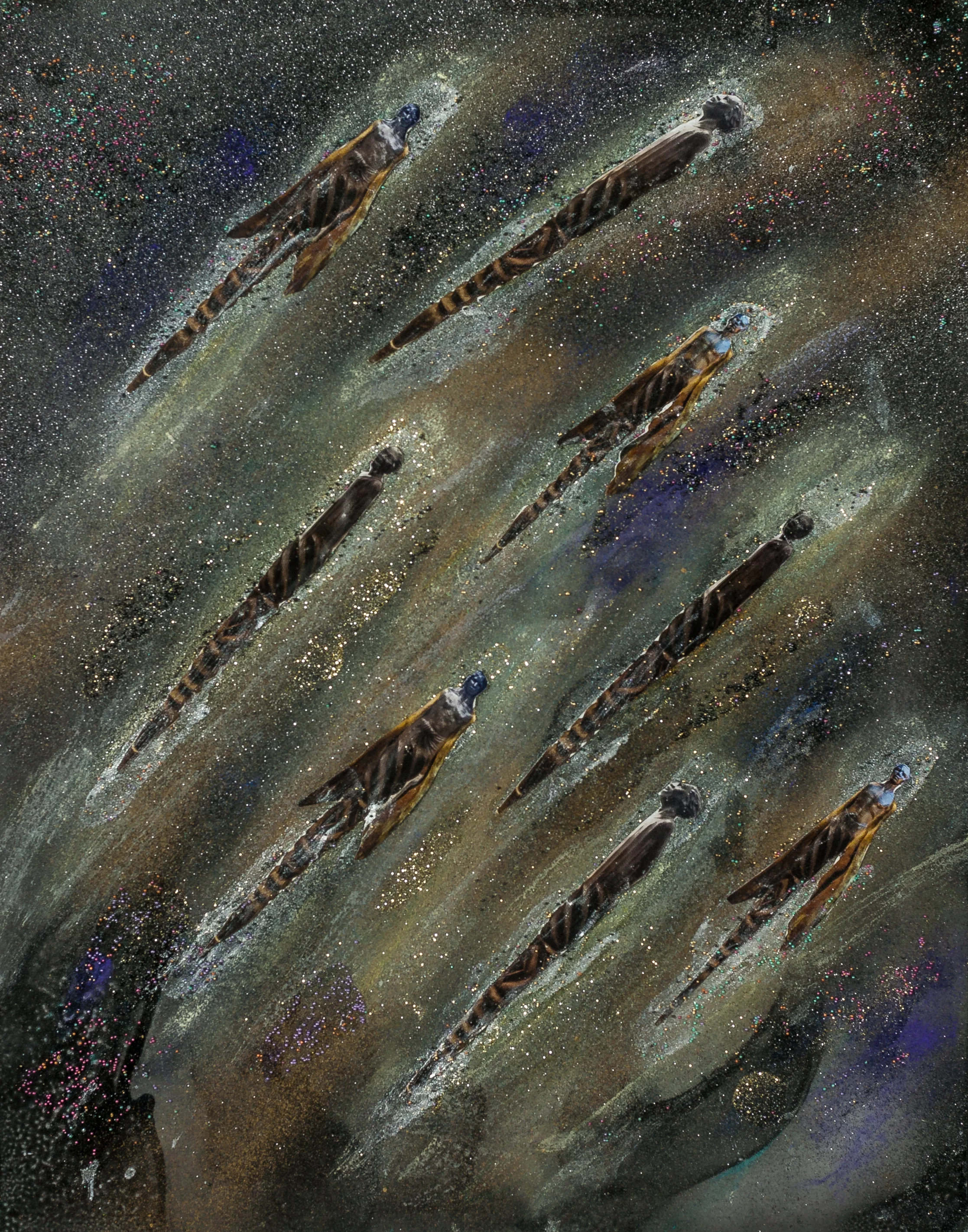 Return to the Mother Ship, 2017