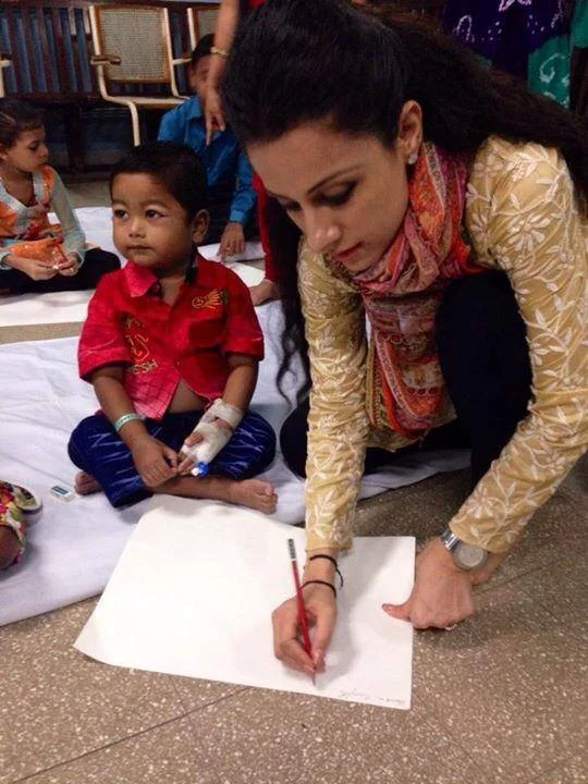 Art Show by Rouble Nagi Art Foundation curated by Rouble Nagi