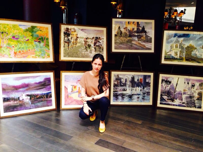 Contact us by filling the form, our curating team will get back to you within 24 hrs. Contact us to get personalized art recommendation , Call : +91 9920207155