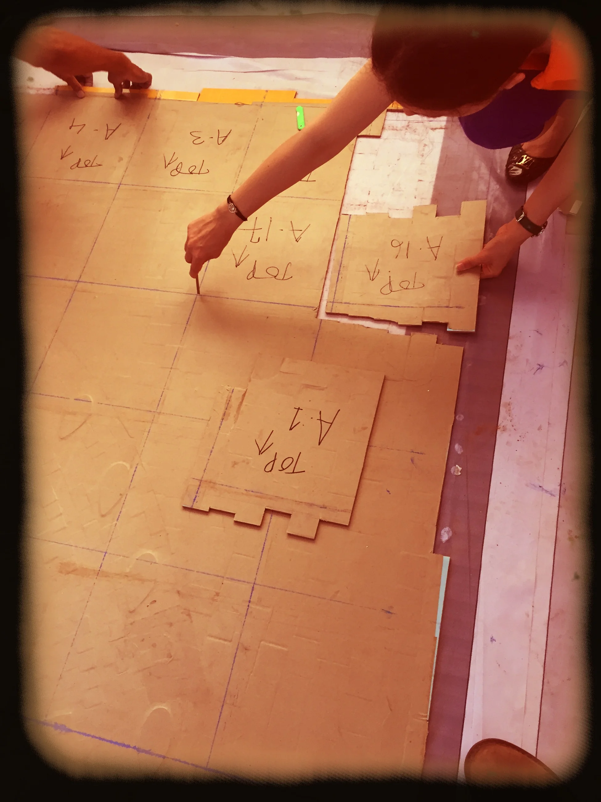 Art Camp in Andheri West for Municipal School Children