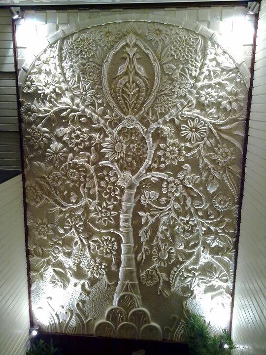 Tree of Life ( Cold Ceramic )