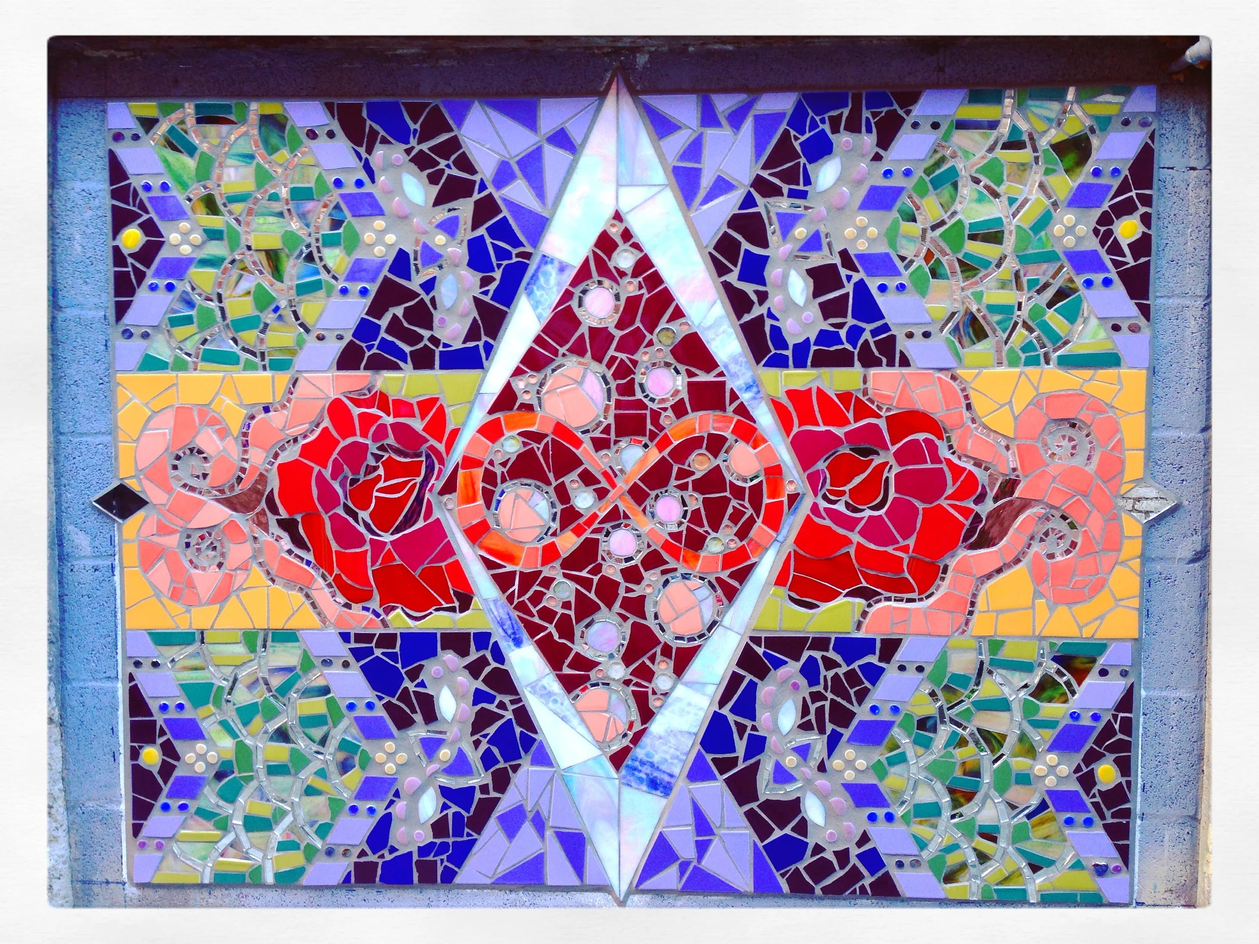 "Pulse" | American Alley, Petaluma, CA | O+ Festival