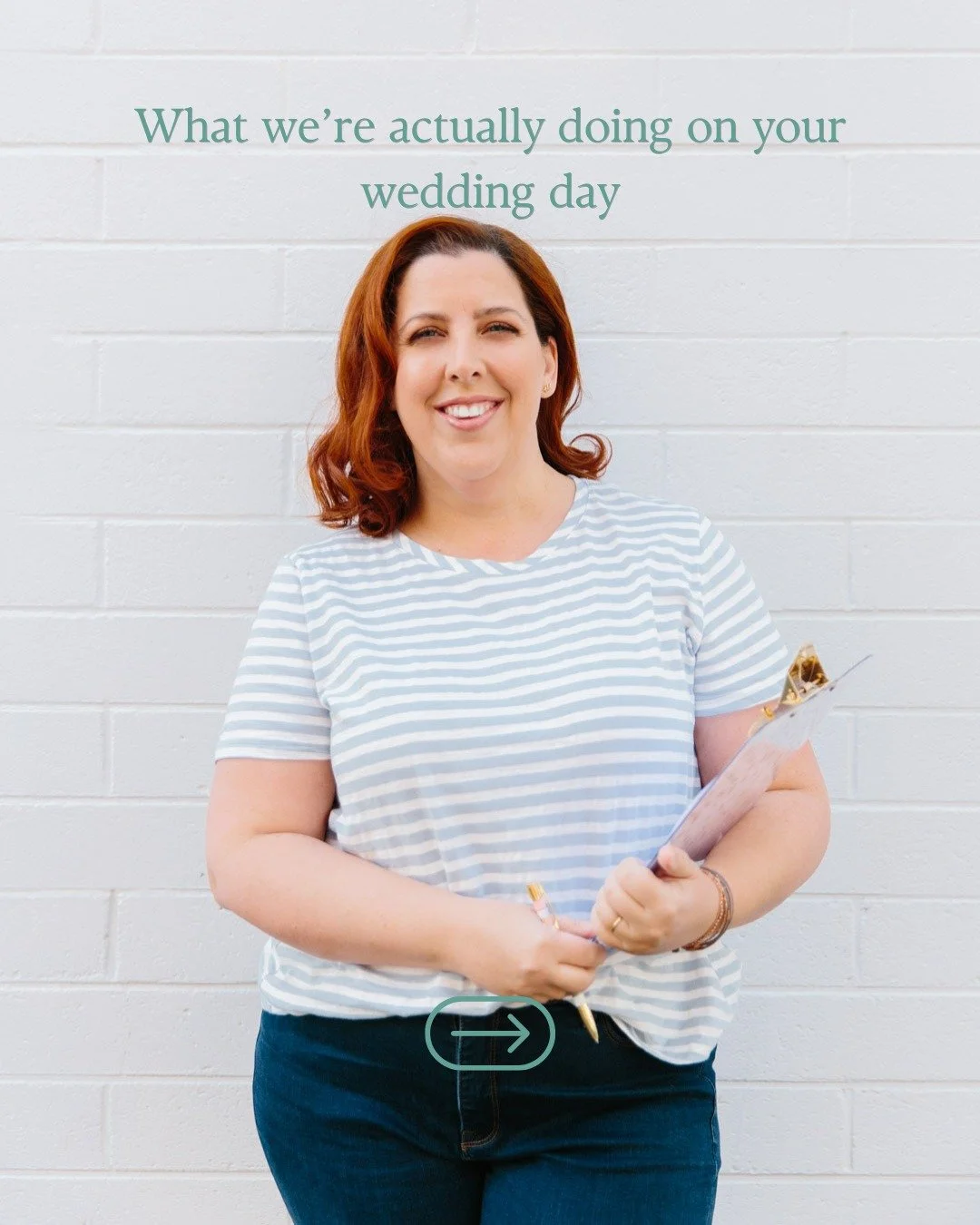 A lot of what we do on a wedding day is intentionally invisible.⁣
⁣
We&rsquo;re checking in with vendors, adjusting timings, guiding the flow of the day, and making sure everything is moving as it should - often before anyone realises something needs