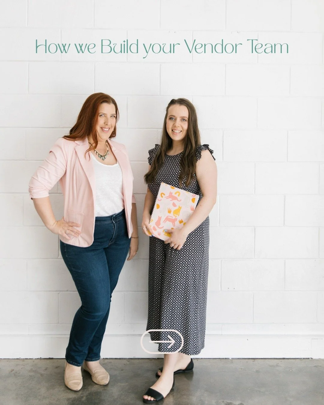 The best weddings happen when talented people work together.⁣
⁣
When we recommend vendors, we're not simply looking at portfolios.⁣
⁣
We're looking at:⁣
✨ communication⁣
✨ reliability⁣
✨ problem solving⁣
✨ teamwork⁣
✨ guest experience⁣
⁣
We're also c