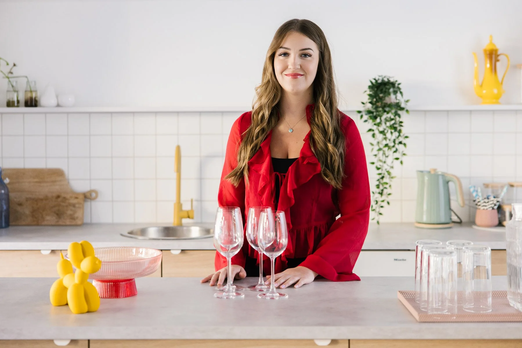 Britney Dragon of Sparrow Weddings & Events