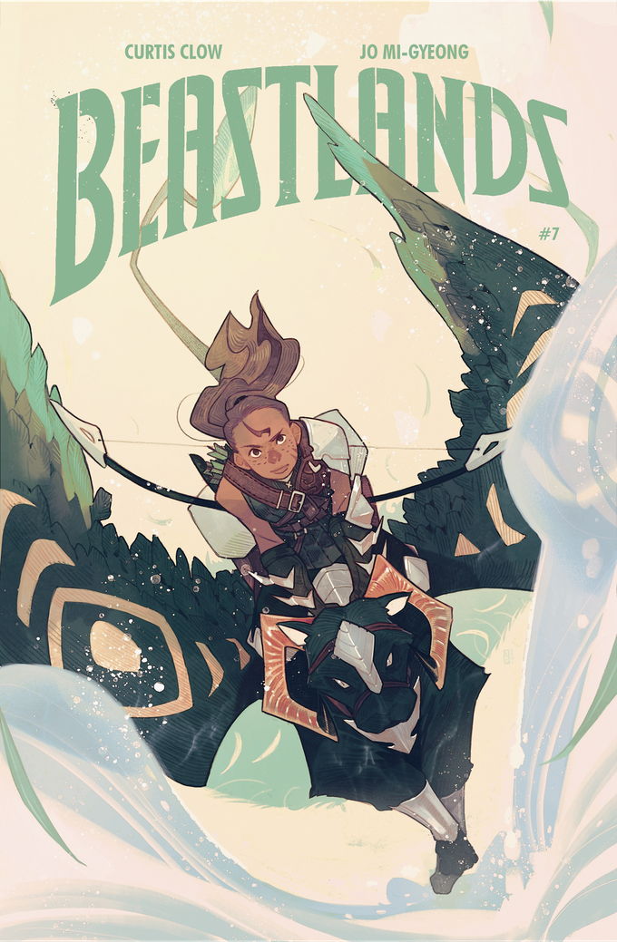 Beastlands #7 (pdf)