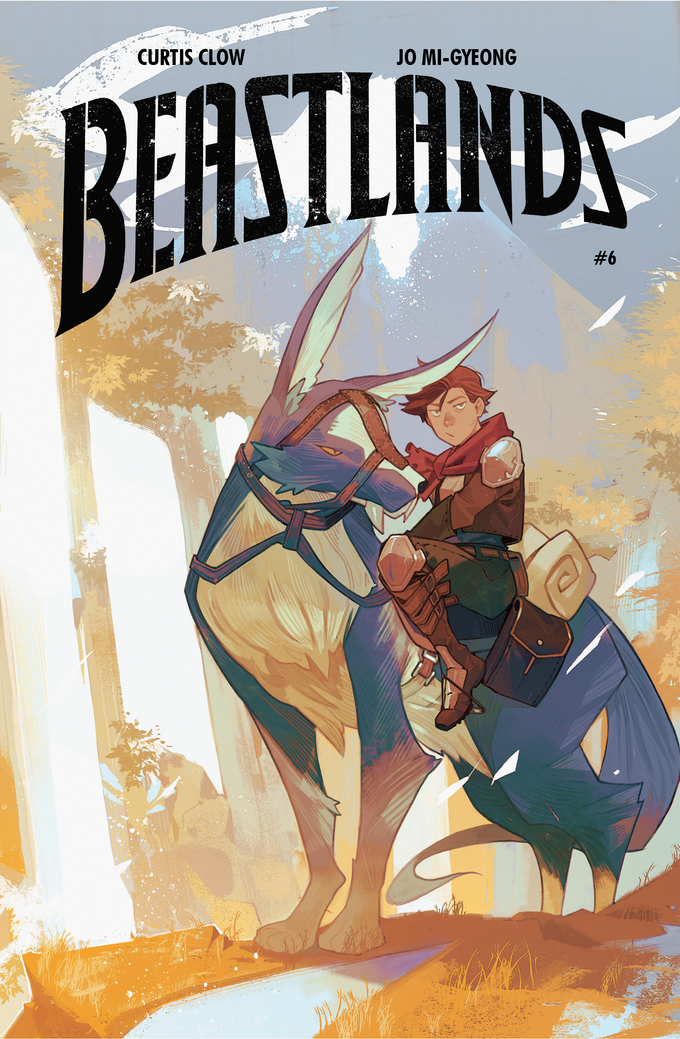 Beastlands #6 (pdf)