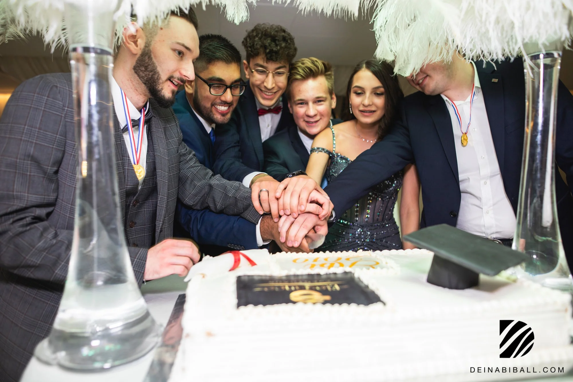 Abiball des Gymnasium Dörpsweg 2019