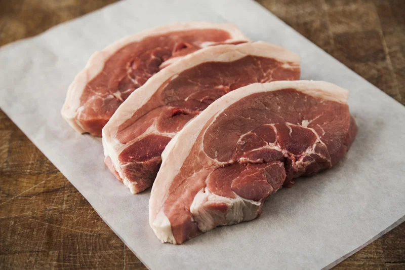 Rump steak z přeštíka