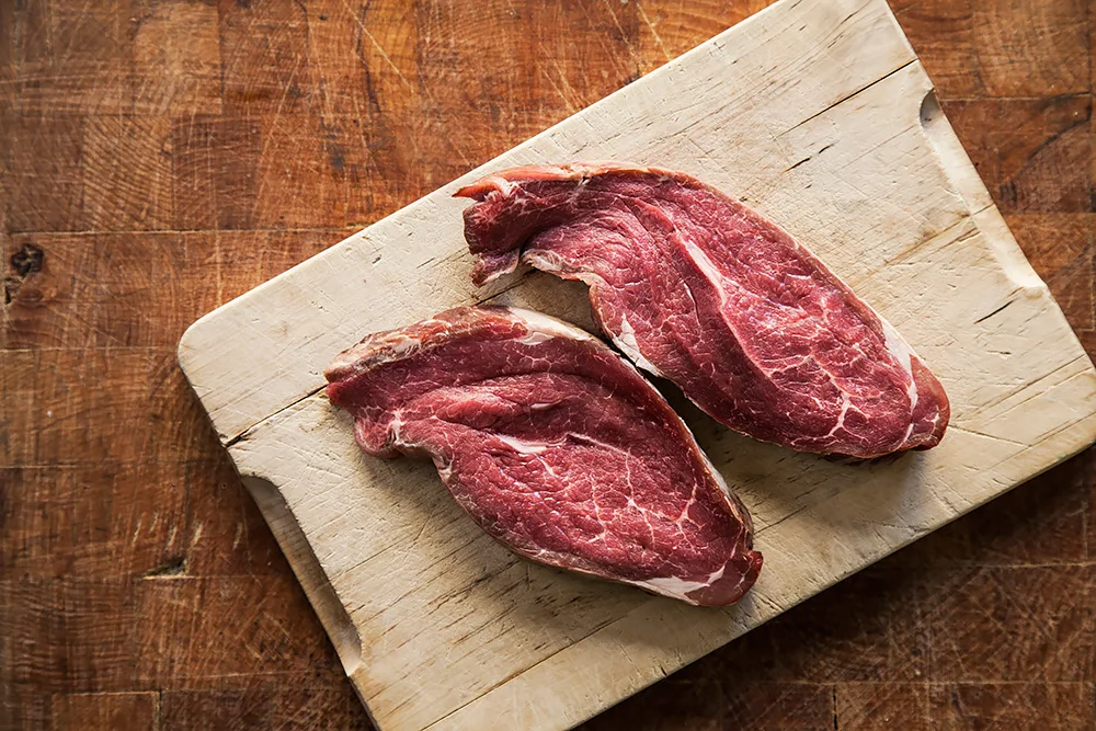 Ranch steak hovězí