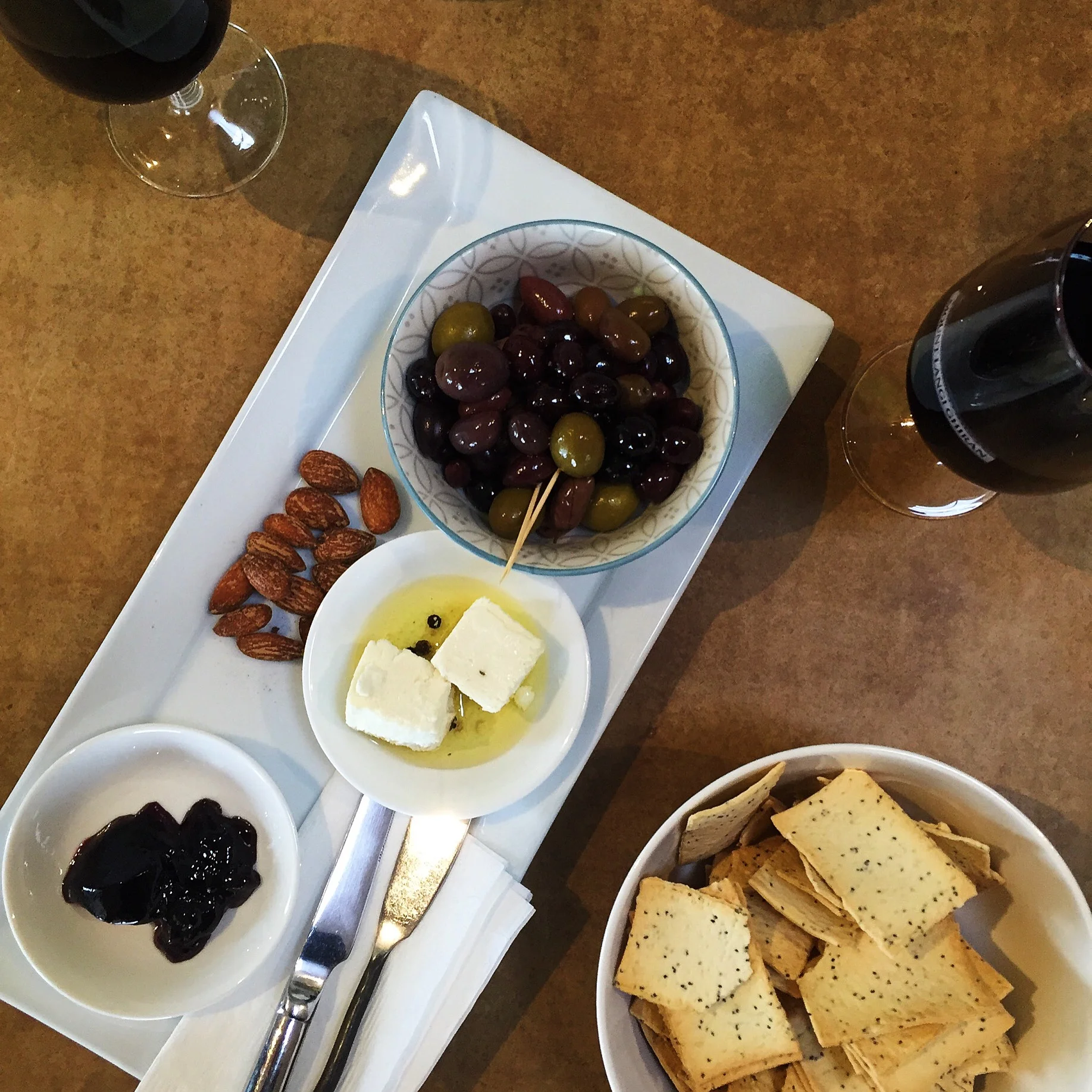 A perfect afternoon in the Grampians