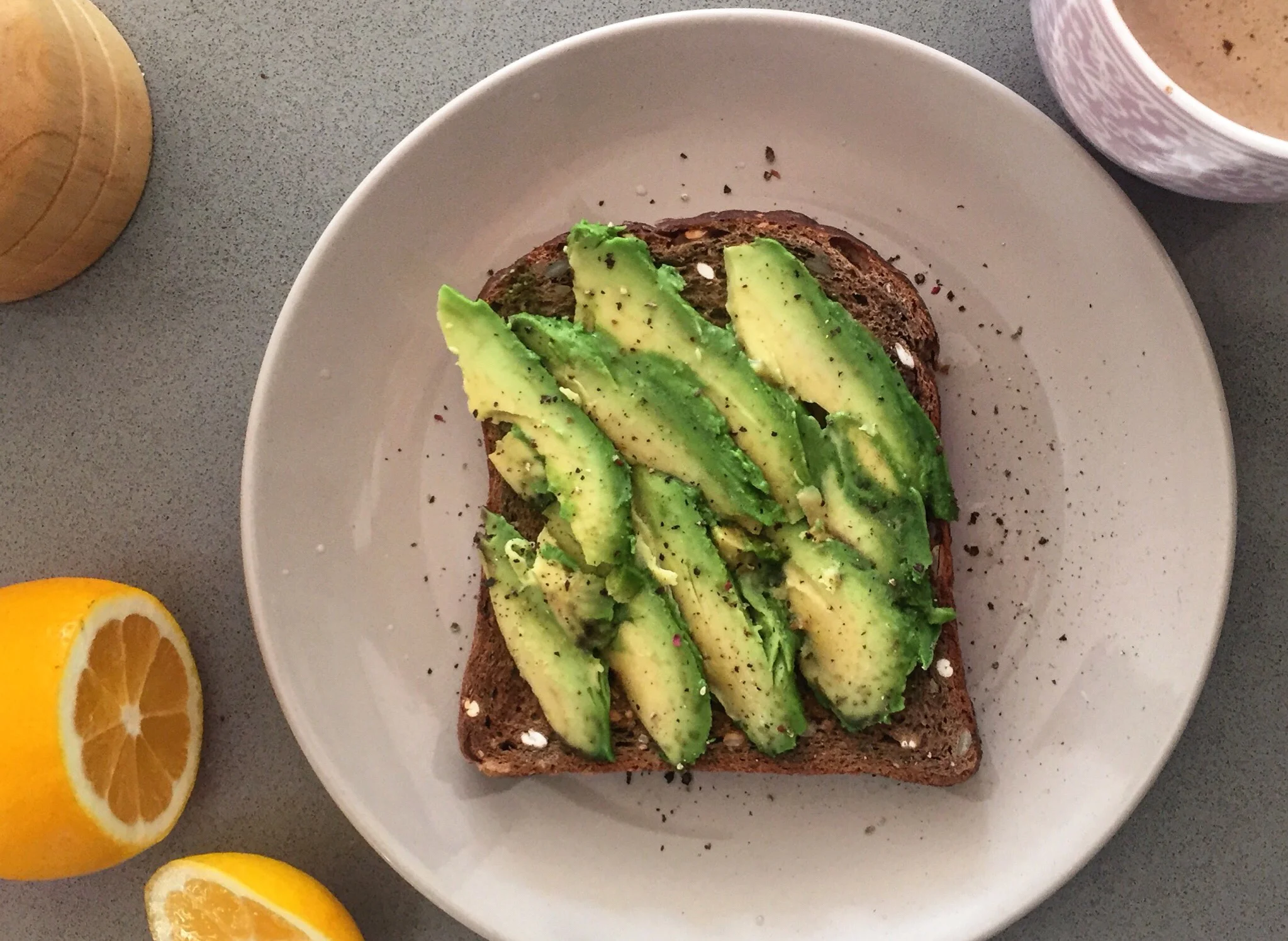 4 healthy habits to start doing now