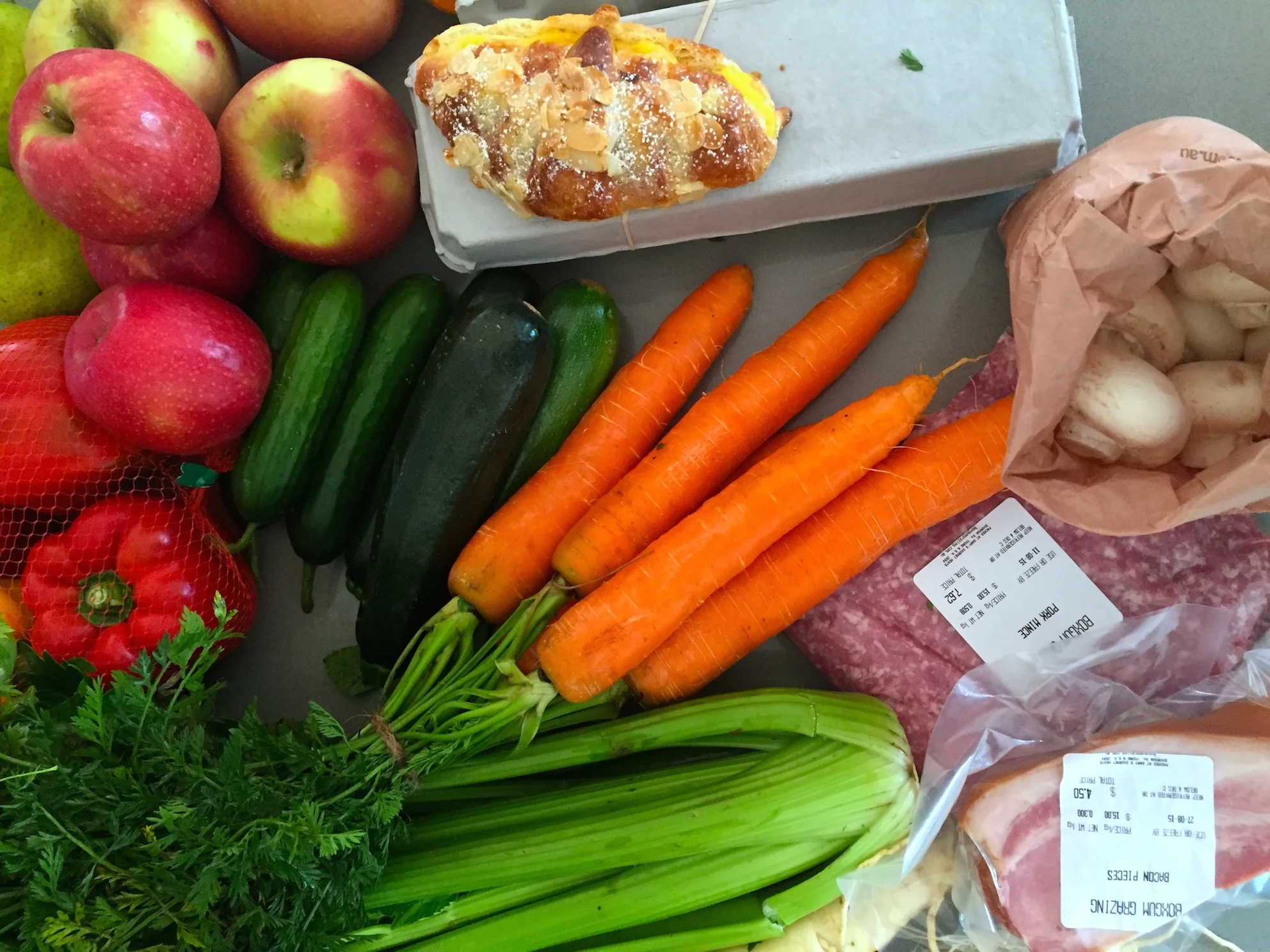 Eating well on a budget