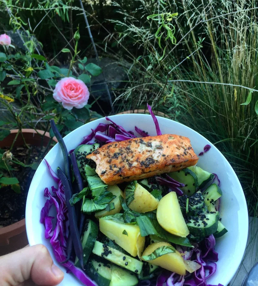 Eating for study success