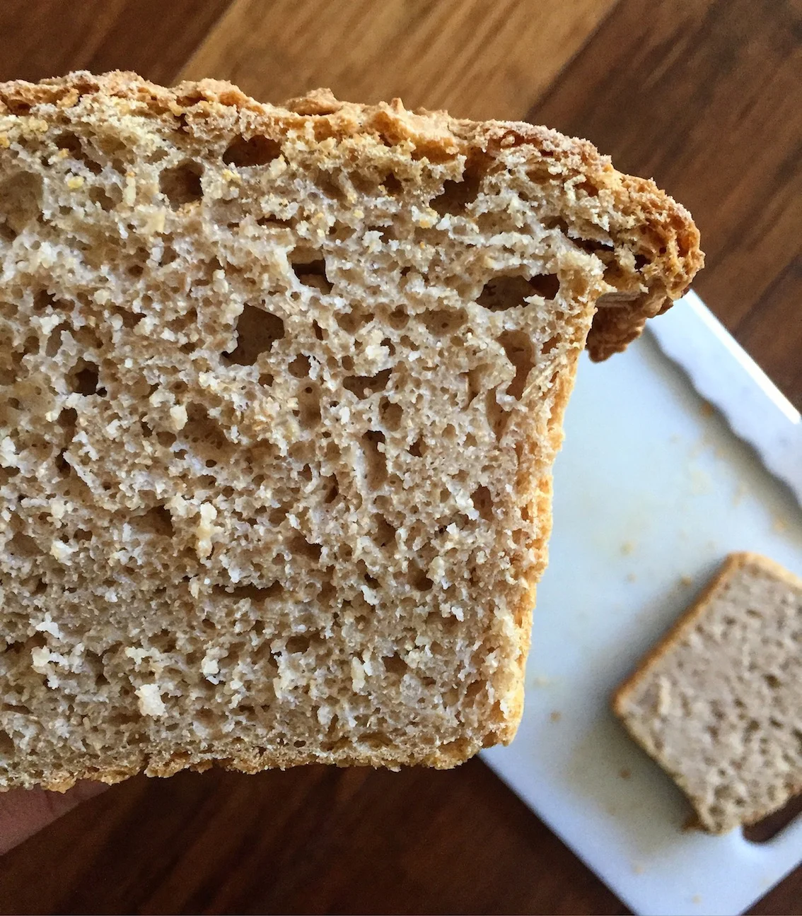 Put Bread Back On The Table 